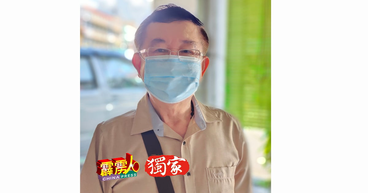 郭福均：江沙大街的车辆如佳节般拥挤。