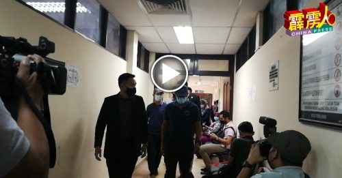 使招争取6000“工程取得费” 3官联机构职员被控欺骗承包商