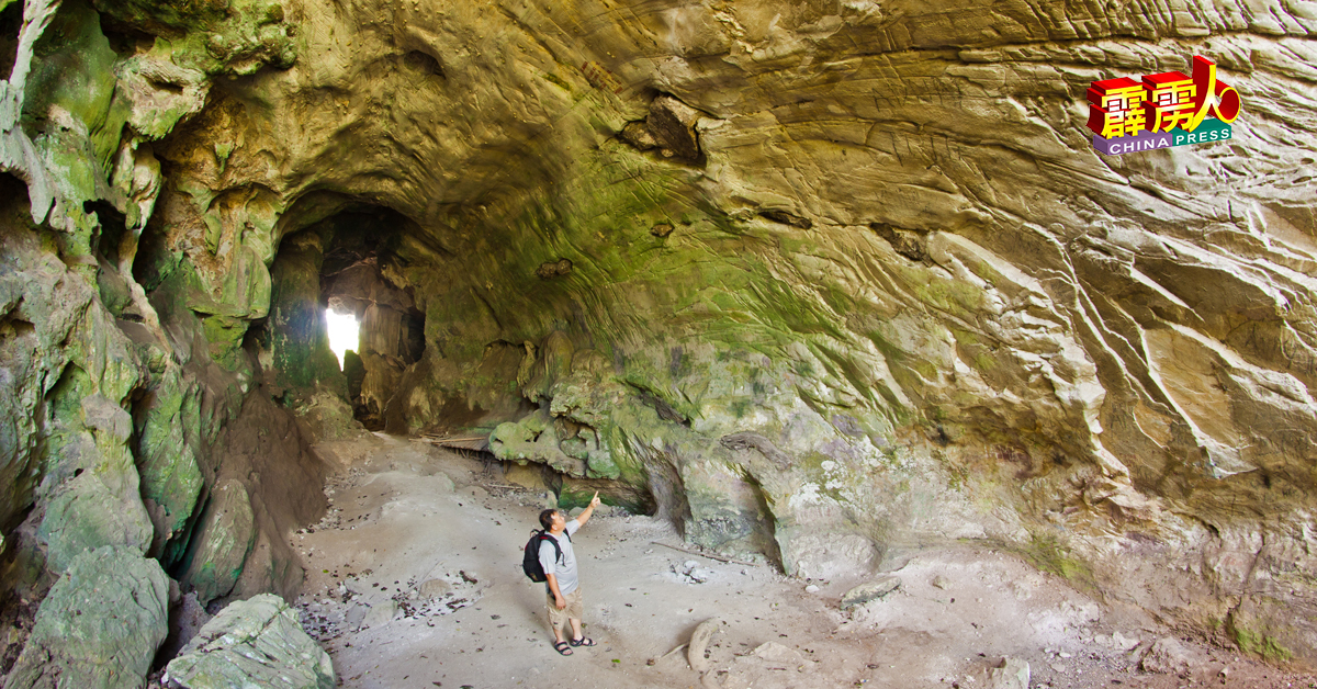 拥有许多历史洞穴的“玲珑谷”，是国内第4个世遗，迄今入遗已经9年。