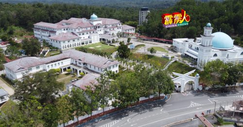 ◤復苏计划第2阶段◢ 江沙苏丹阿兹兰沙大学  有望成疫苗接种中心！