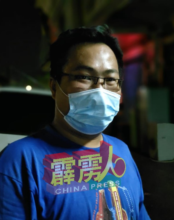 目击者张国忠