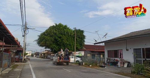 继5华妇后   冷水河新村又1人确诊