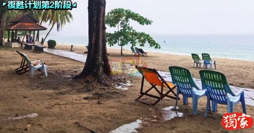 ◤復甦计划第2阶段◢曼绒国庆日观光潮“热”不起   部分商家没开店   游客少逾90%！