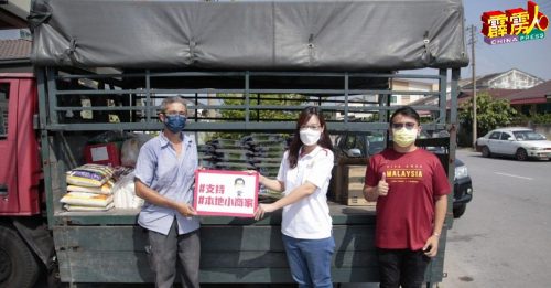 ◤复苏计划第2阶段◢ 基本服务业者优先接种 崔慈恩：免食物供应受影响