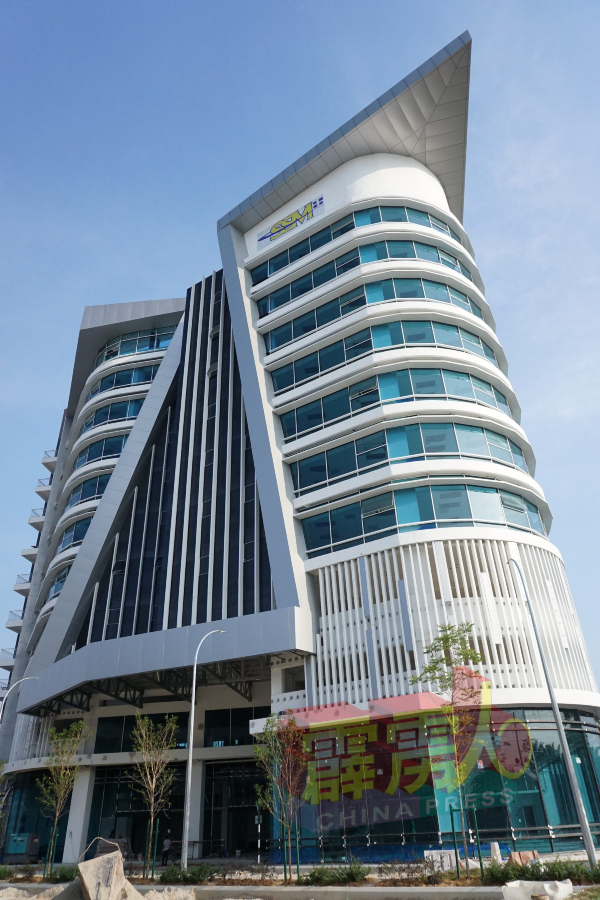 大马公司委员会霹州办事处将迁入新厦，并于12月6日投入运作。