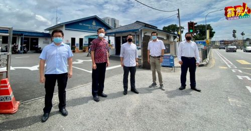 网传伊党为散播邪说政党图        倪可敏倪可汉被传召录供