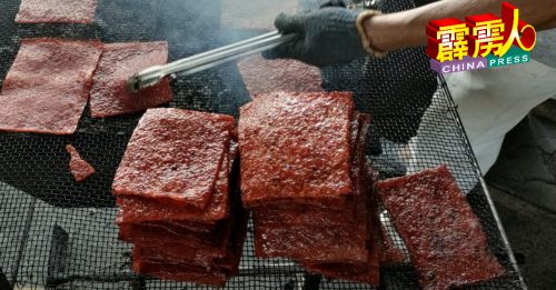 原料  人工  肉类皆涨价  肉干价也要微调！