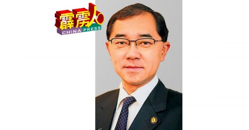 校服因水患毁坏  马汉顺：可穿便服到校