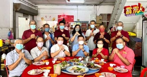 吁春节后交1500万予独中 倪可敏：政府应公平对待华校