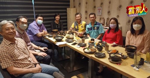 霹华校董联会 发问卷调查 跟进州内华文教育发展