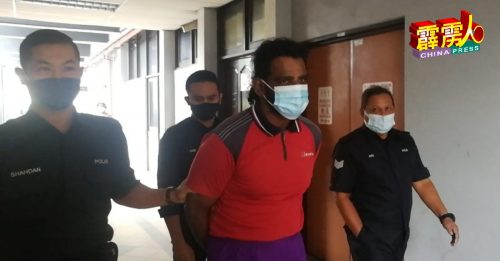 家中蓄意致死44岁妻子 51岁男子被控谋杀