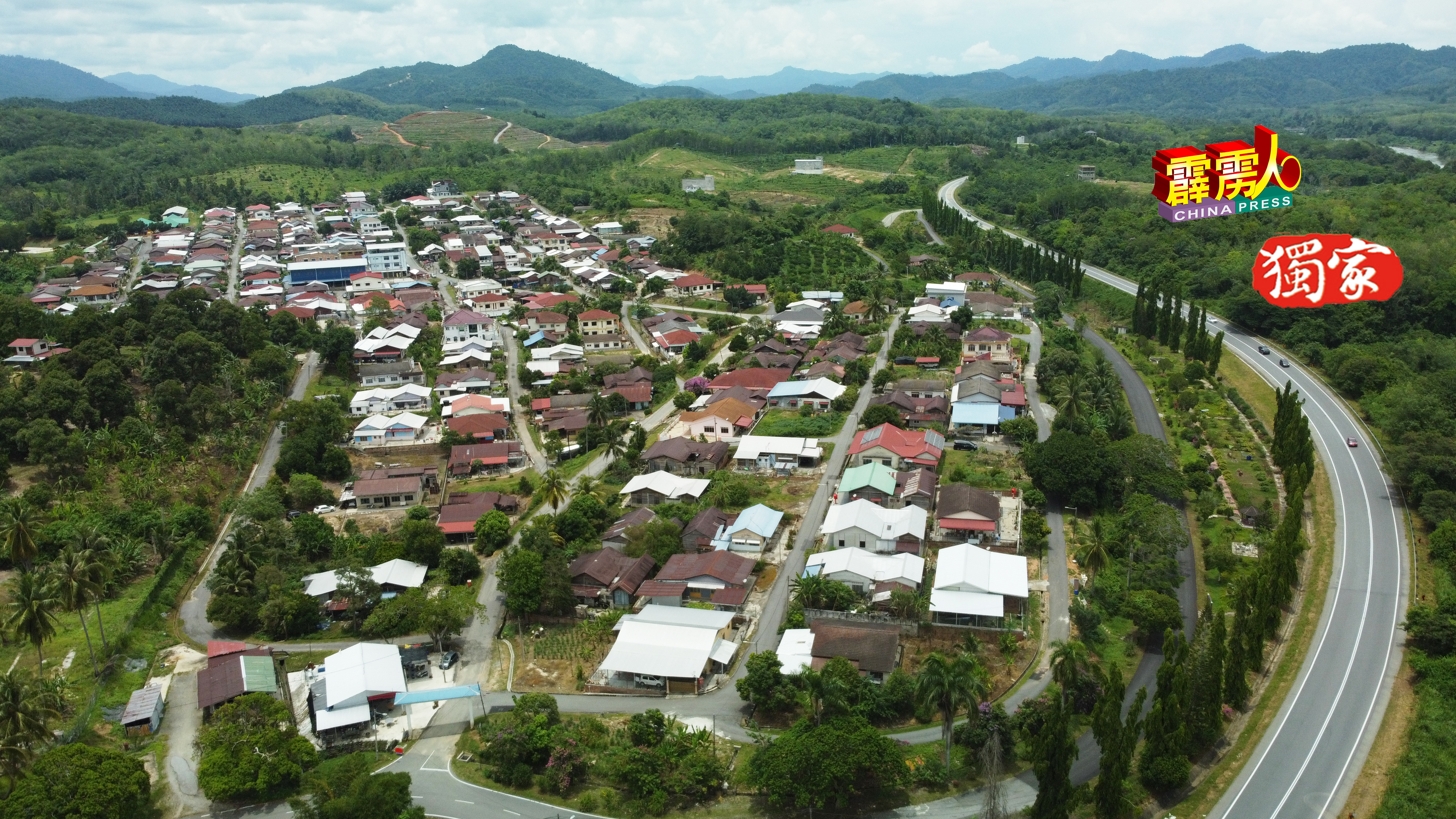 上霹雳，尤其是阿育嘉拉新村一带，因为地势、土质及气候佔优，更容易产出品质更优良的猫山王。