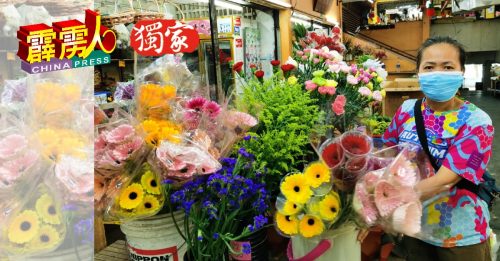 ◤霹雳头条◢2年疫情后的母亲节  部分市民提前“补祝”