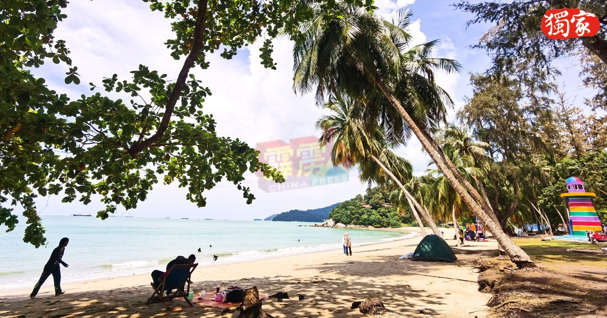 曼绒市议会拟在直落峇迪海滩增设小型动动园！