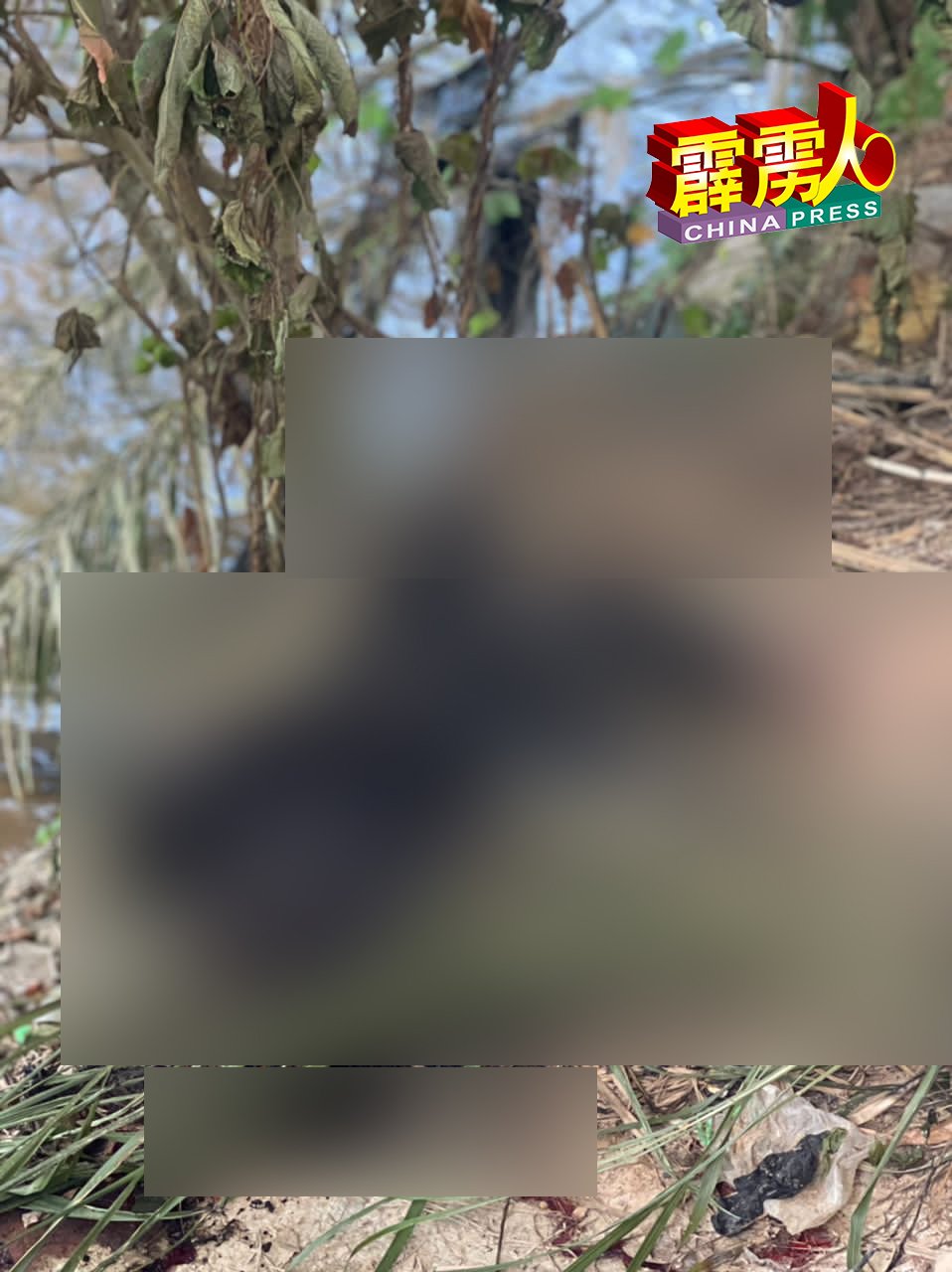 被杀及遭焚尸的女死者，证实是来自江沙的21岁印裔女子。