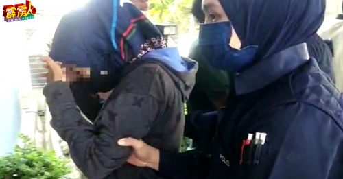 16岁巫裔女子被控同谋   令女友人被性侵及轮姦