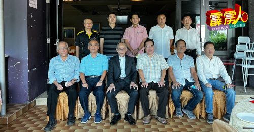 势必3年任期兑现3宣言  关和贵竞选华堂会长