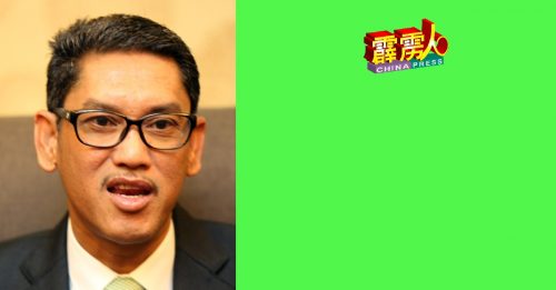 安华考虑上阵霹州打扪国席   阿末法依扎：担心遭波德申选民唾弃