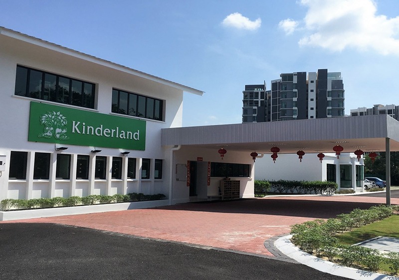 Kinderland Ipoh在每周六皆会进行开放咨询日，有兴趣的家中可携同孩子一同前往了解课程。（需提早预约）