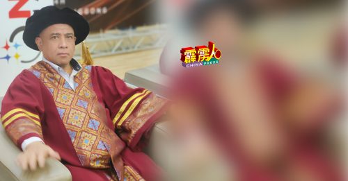 ◤霹雳机构提债务重组方案◢ 张哲敏促召开州议会辩论 大臣：一切有程序 请专业点