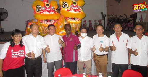 倪可敏：向中国看齐         改革反贪 迈向经济强国