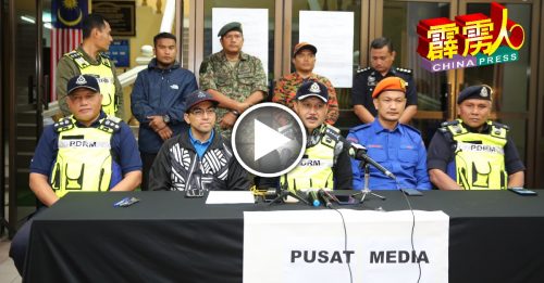 金马崙直升机失事  6伤者已全数送院治疗