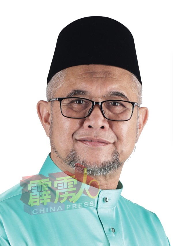 伊斯兰党霹雳雳州主席拉兹曼