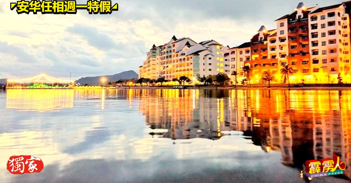 玛丽娜名胜岛的Marina Island Pangkor Resort and Hotel已接获约80%的团购客房屋预订。（档案照）