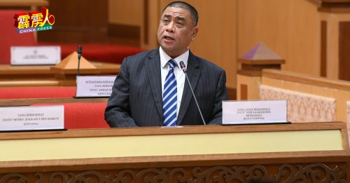 ◤霹州议会◢ 为推广霹雳州旅游业 沙拉尼：将寻新国际机场地点