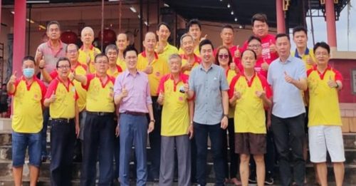 黄家和：伊党玩弄宗教课题  新政府专注利国政策