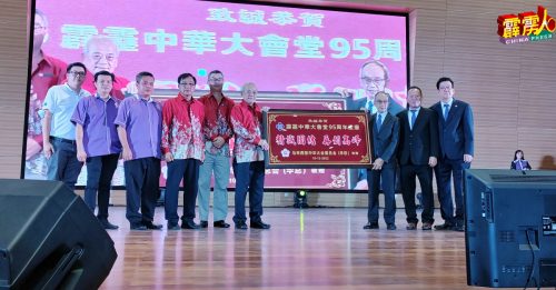 吴添泉：极端主义令人不安         国家需要中庸领导