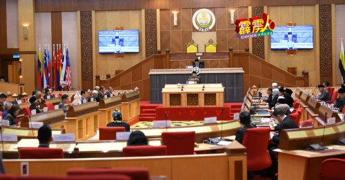 ◤霹州议会◢ 7872.71公顷土地被非法占用 农业居多  占7307.59公顷