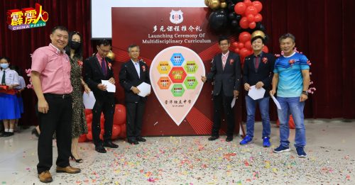 李添霖：报读人数渐少 技职课模式   待加强