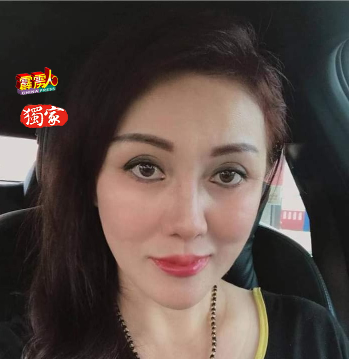 覃玉云是新寿活新村挂灯笼的发起人。