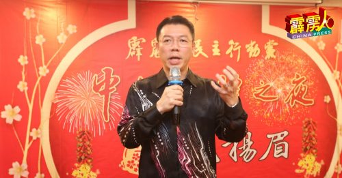 绿潮未散   别轻心 倪可敏：政府危机重重