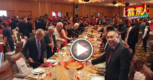 大马欢迎中国游客  廖志明冀更多商家前来投资
