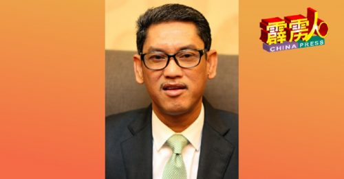虽已不是打扪区国会议员   他保证会继续服务选民