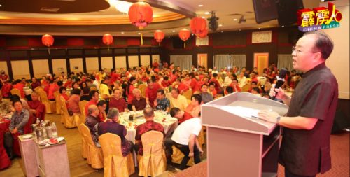 整体营商环境  良好 中国大使：中国企业愿来马投资