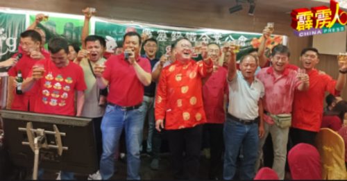 陈禗峻盼政府专注改革  制定良策  拼经济