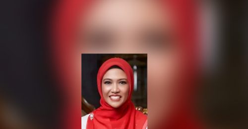 达祖丁女儿─拉哈育达祖丁 为巫统霹雳妇女组新领袖之一