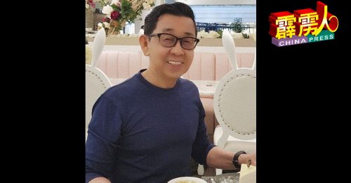 陈逸发：SPM华文科考生逐年下降，已拉响华教界警钟