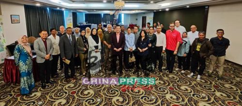 州政府与旅游公会携手推动2024霹雳旅游年罗思义：辟新路线及检讨旅游业法令