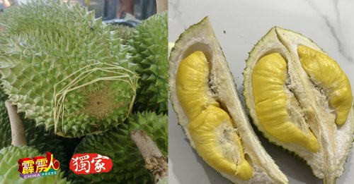 江沙果王来啰 老饕不够吃！