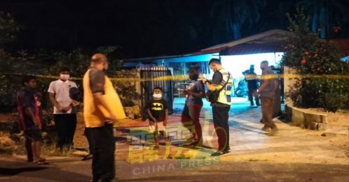 独居六旬妇倒毙卧房  颈耳脸遭利器斩刺