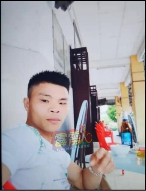 警方发出通缉令，急寻1名小名叫TAM的越南籍男子以协助调查这宗谋杀案。
