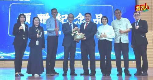 关和贵：师资短缺未解决 国中校长也荒了