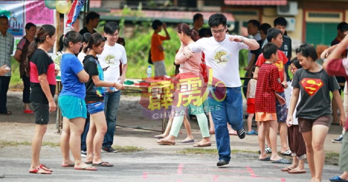 该活动涉及五大元素，即地方历史、文化、艺术、美食和健康，适合不同年龄族群前来参与。