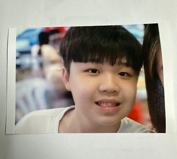 警方寻找失踪华裔少年彭新祥（译音）。