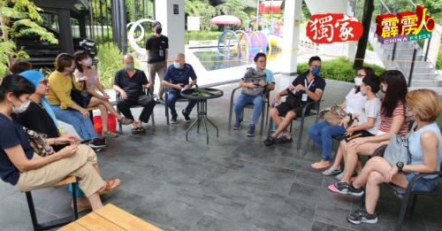 ◤霹雳头条◢ 公寓变民宿  原住户叹“真难”