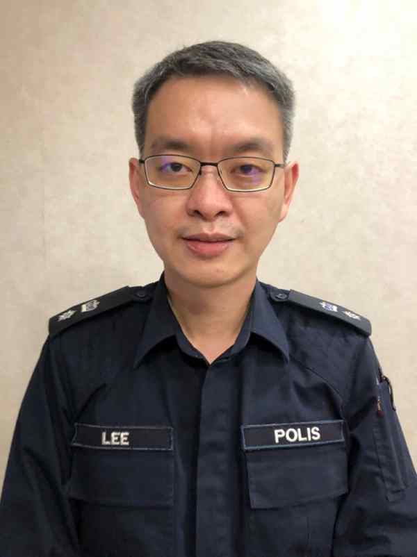 怡保警区代主任李瑞式指警方正在全力缉拿相关嫌犯。